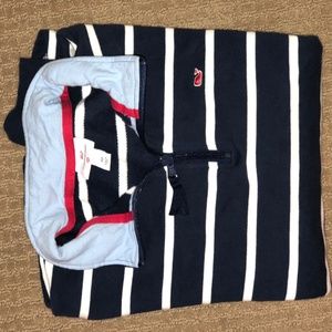 Target Vineyard Vines Navy Blue Striped Pullover